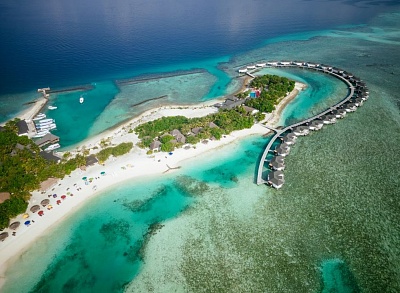 CINNAMON DHONVELI MALDIVES 4*,  